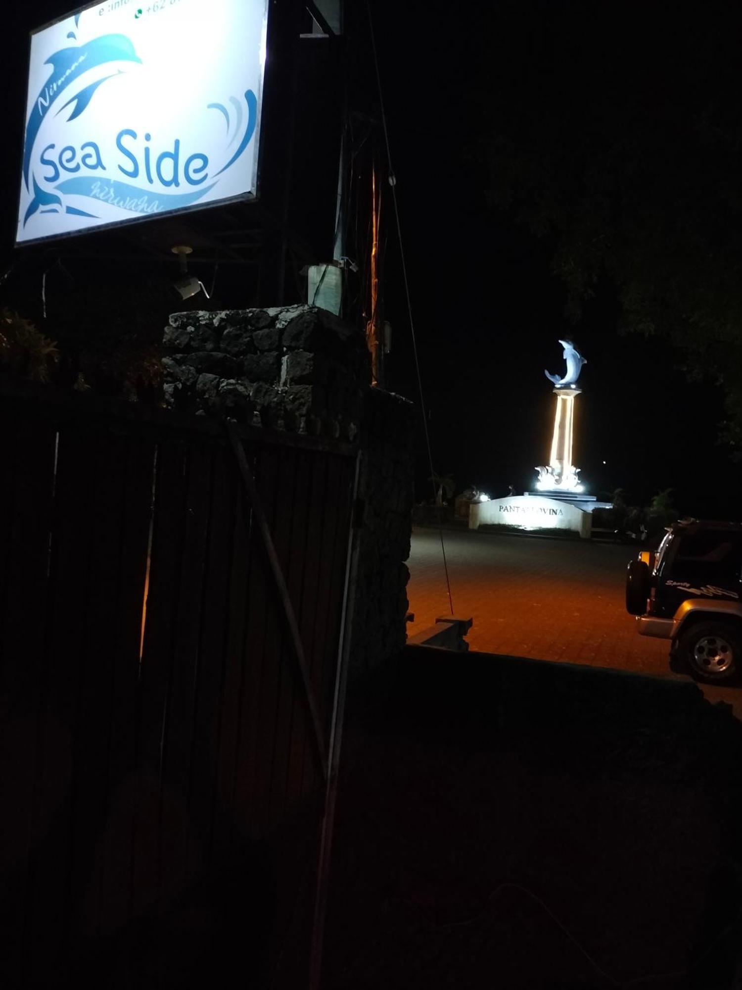 Hotel Seaside Lovina Экстерьер фото