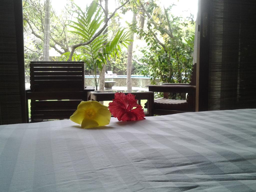 Hotel Seaside Lovina Экстерьер фото